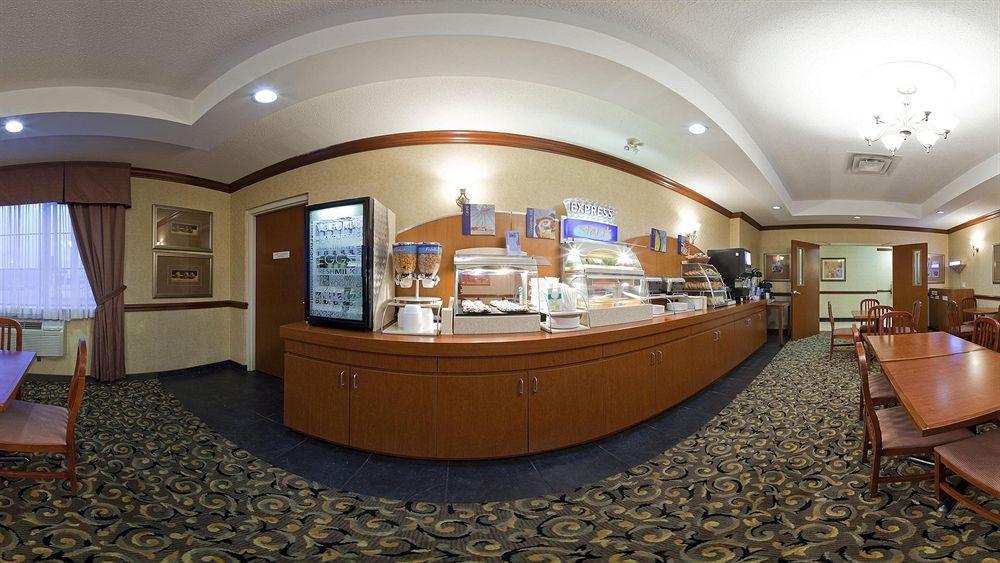 Holiday Inn Express Hotel & Suites Barrie By Ihg Exteriér fotografie