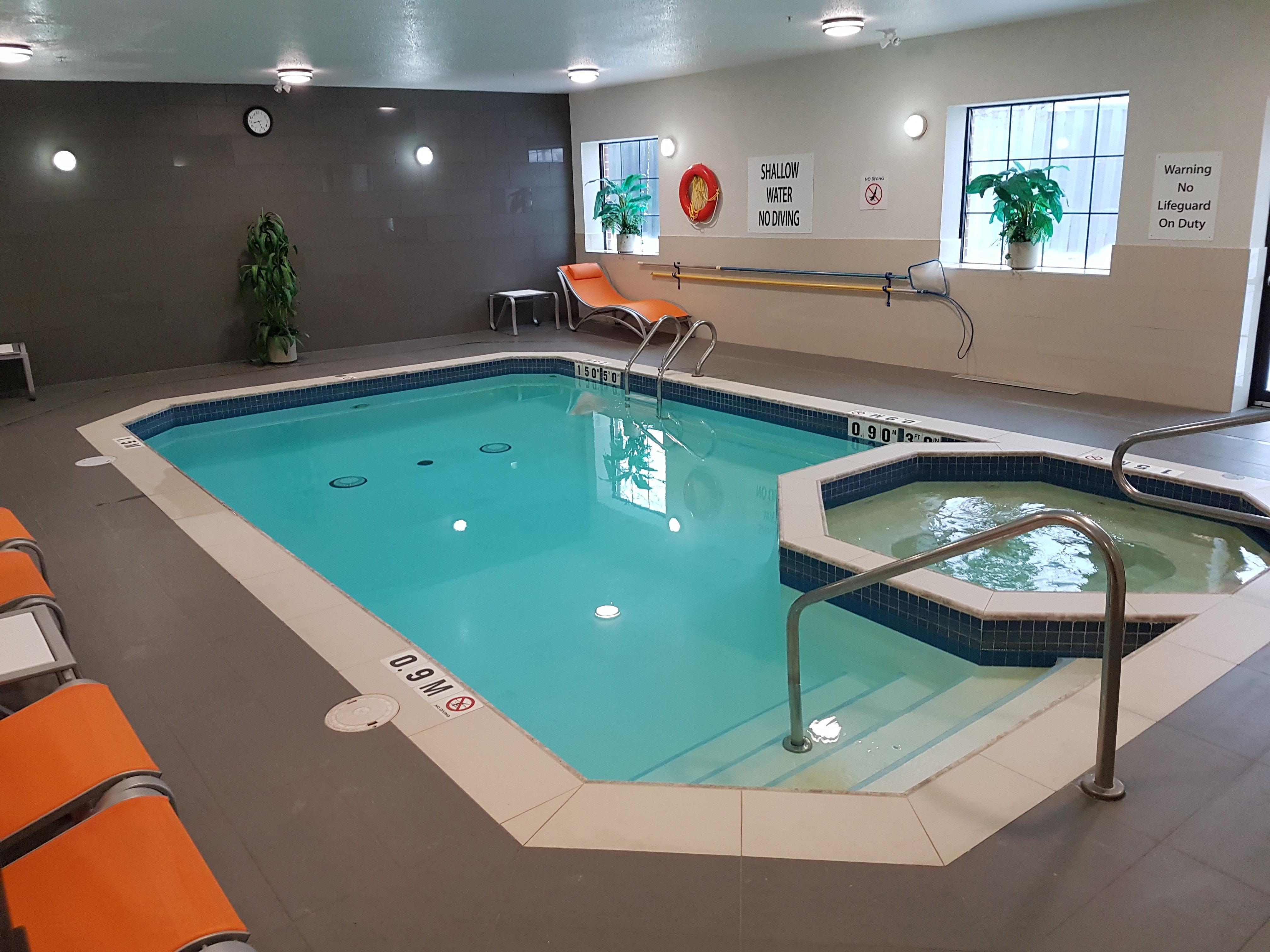 Holiday Inn Express Hotel & Suites Barrie By Ihg Exteriér fotografie