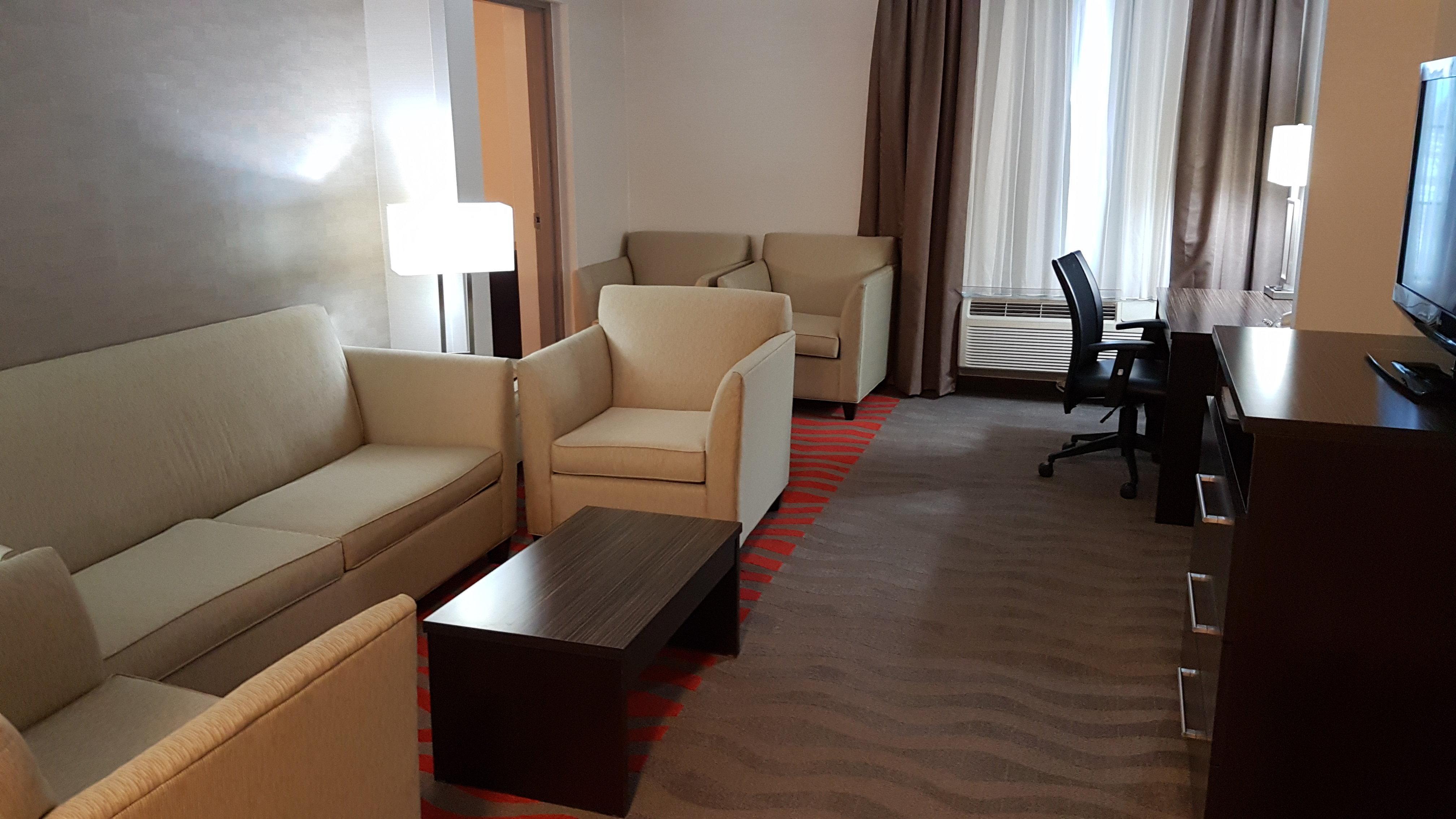 Holiday Inn Express Hotel & Suites Barrie By Ihg Exteriér fotografie