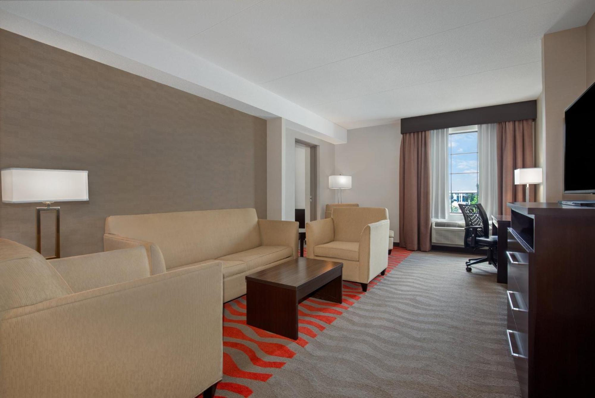 Holiday Inn Express Hotel & Suites Barrie By Ihg Exteriér fotografie