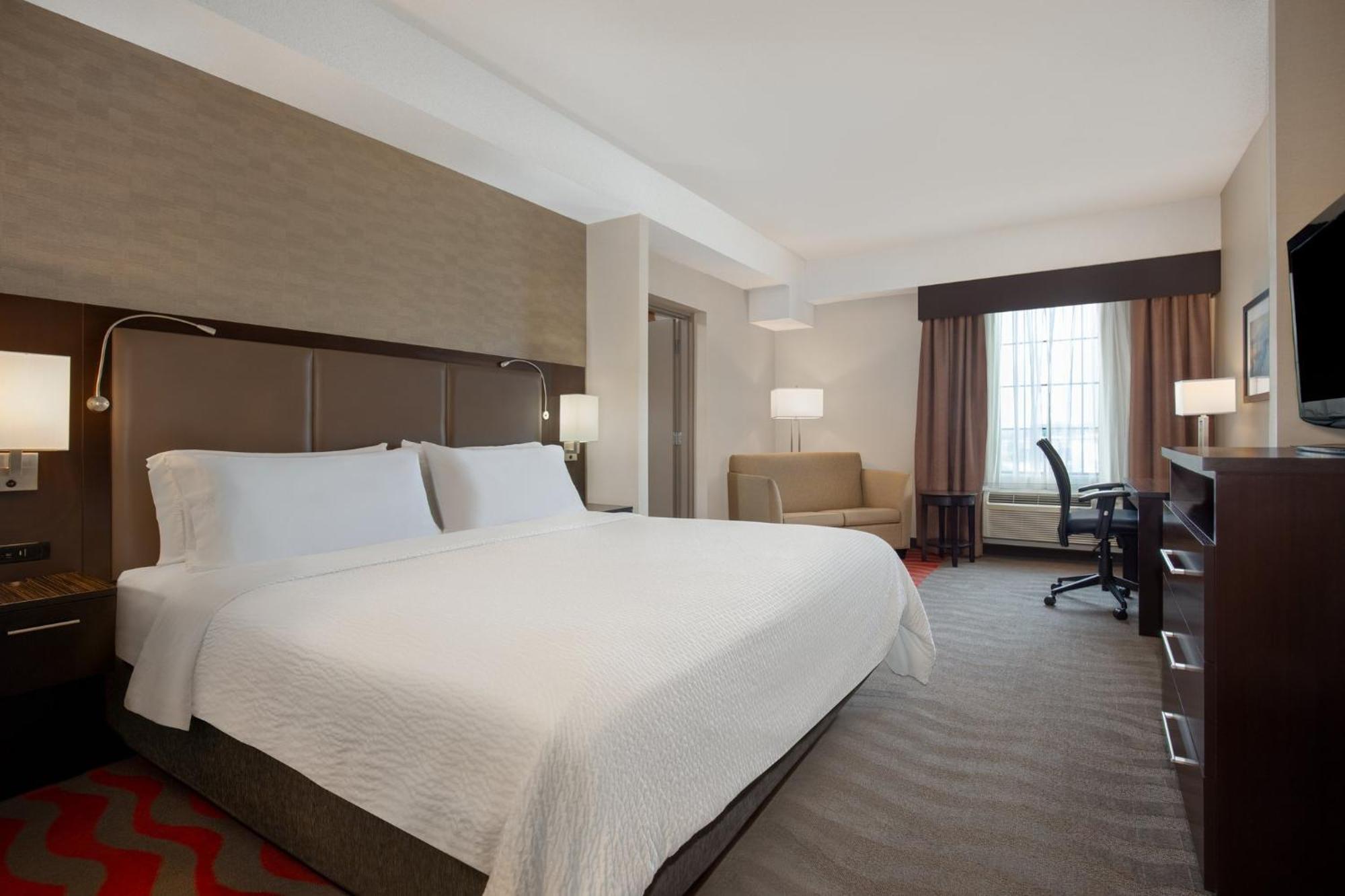 Holiday Inn Express Hotel & Suites Barrie By Ihg Exteriér fotografie