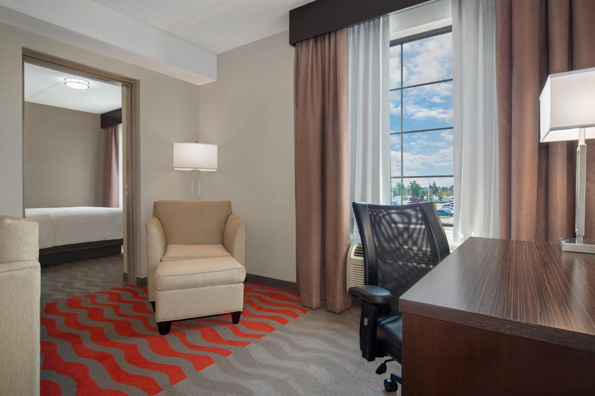 Holiday Inn Express Hotel & Suites Barrie By Ihg Exteriér fotografie
