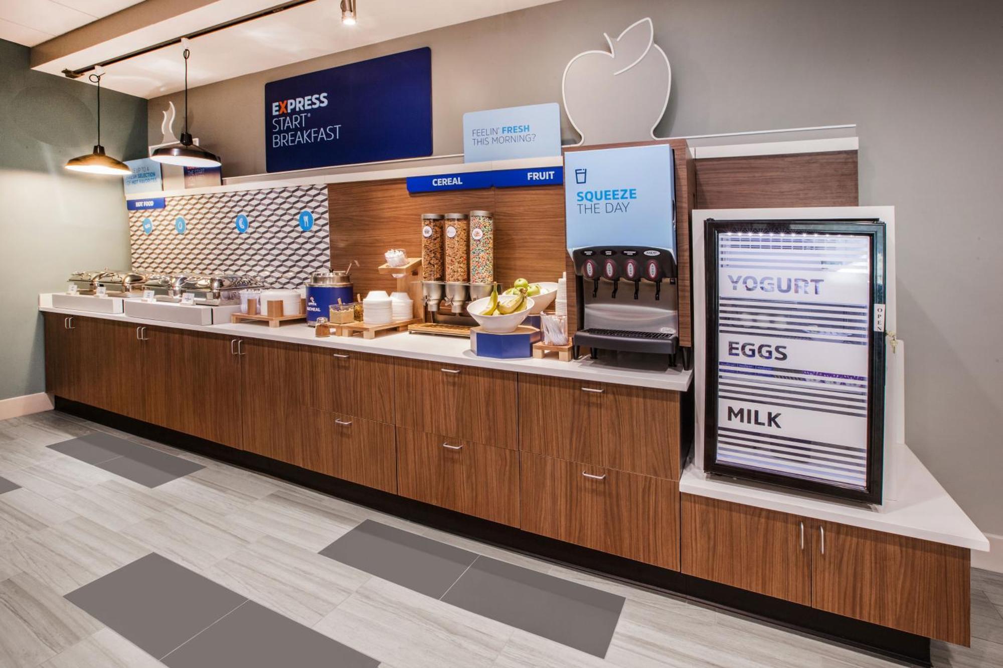 Holiday Inn Express Hotel & Suites Barrie By Ihg Exteriér fotografie