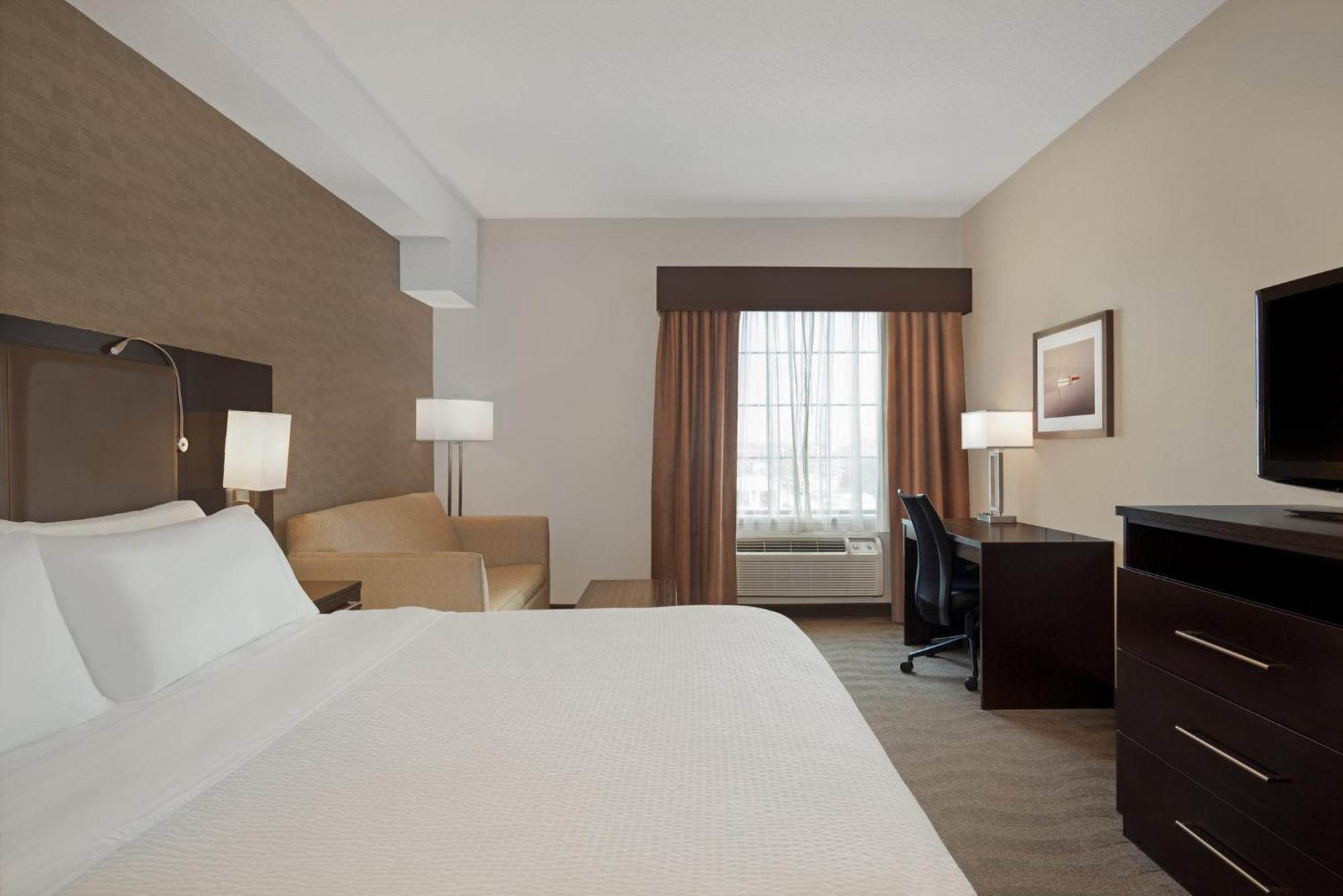 Holiday Inn Express Hotel & Suites Barrie By Ihg Exteriér fotografie