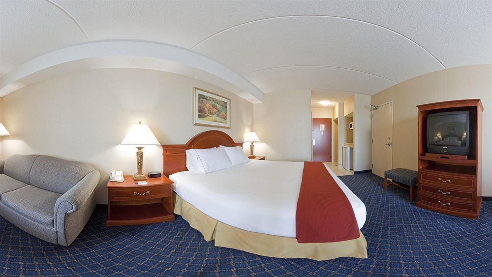 Holiday Inn Express Hotel & Suites Barrie By Ihg Exteriér fotografie