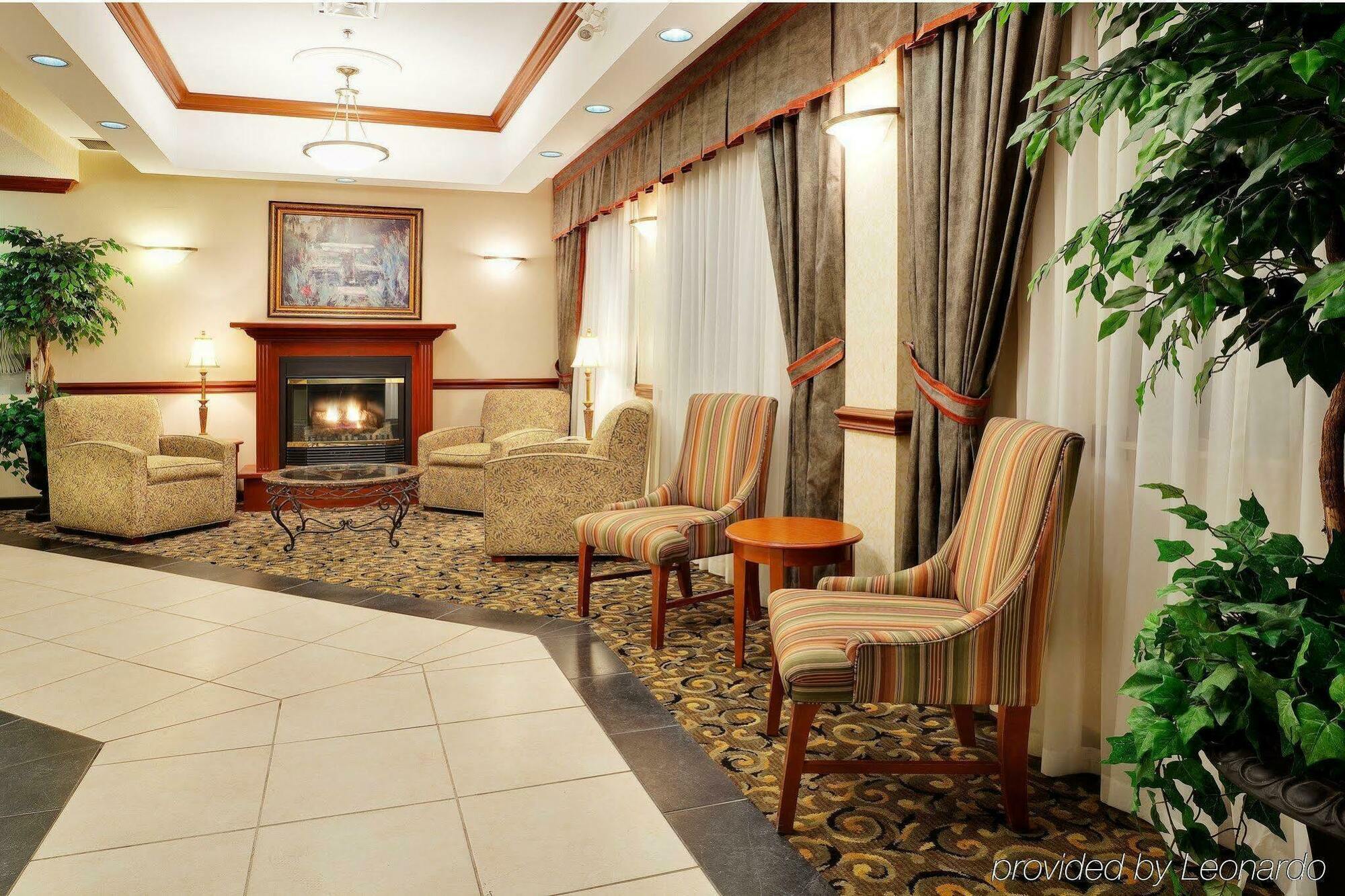 Holiday Inn Express Hotel & Suites Barrie By Ihg Exteriér fotografie