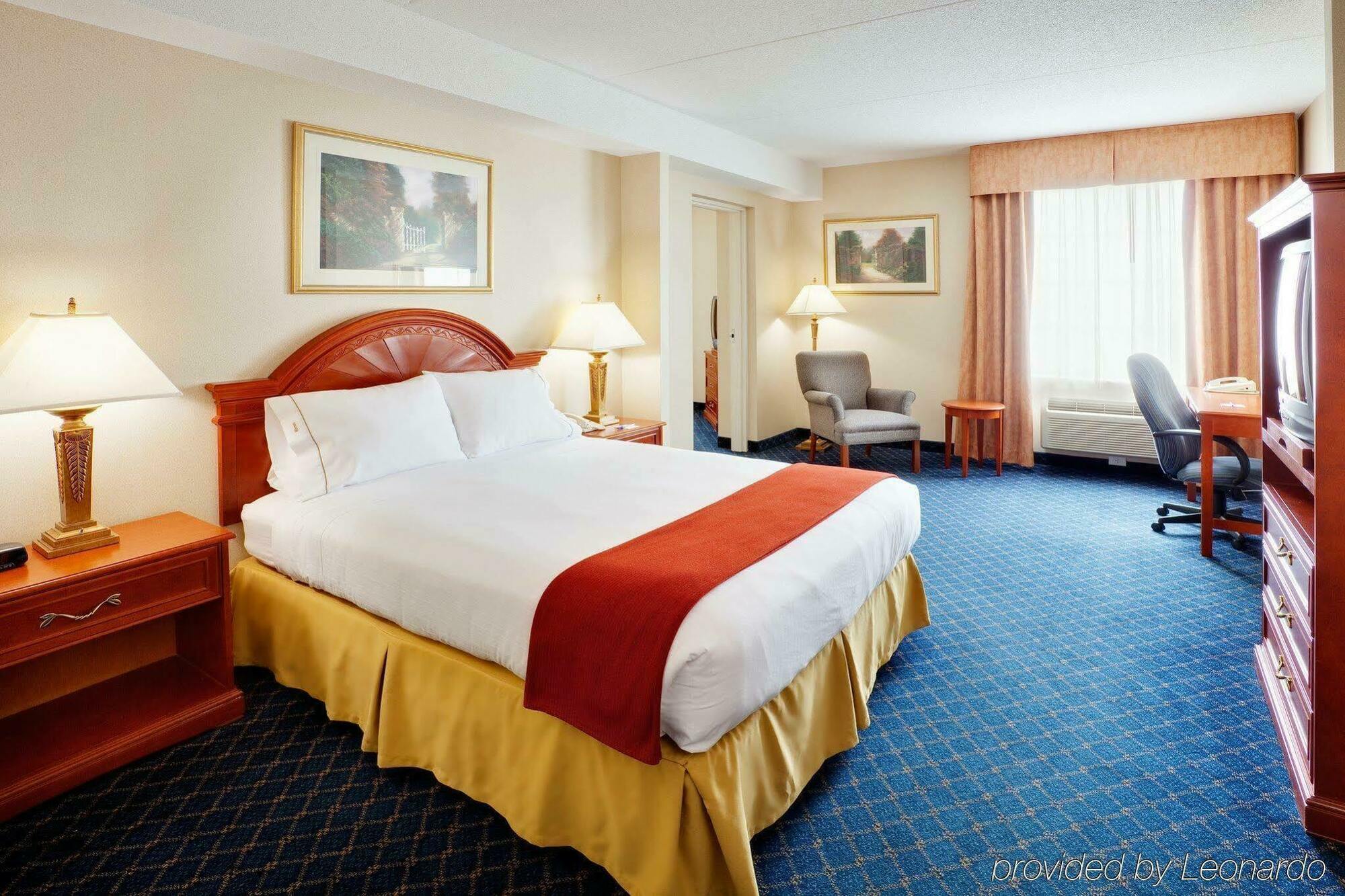 Holiday Inn Express Hotel & Suites Barrie By Ihg Exteriér fotografie