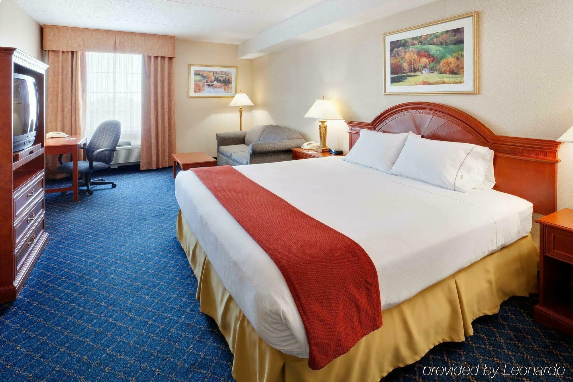 Holiday Inn Express Hotel & Suites Barrie By Ihg Exteriér fotografie