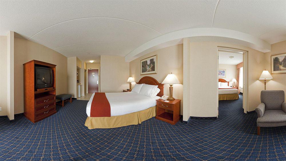 Holiday Inn Express Hotel & Suites Barrie By Ihg Exteriér fotografie